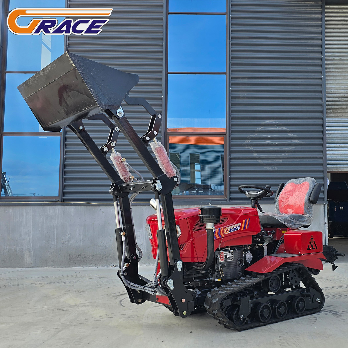 Customize 2026 Hot Sale Agricu – Agriculture Farming Work Bewertung und Preis