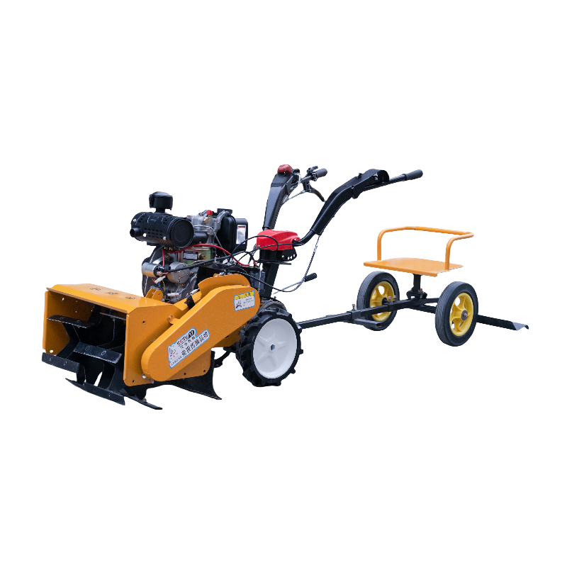 Self-Propelled Handheld Cultiv – Soil Tilling Cultivator Bewertung und Preis