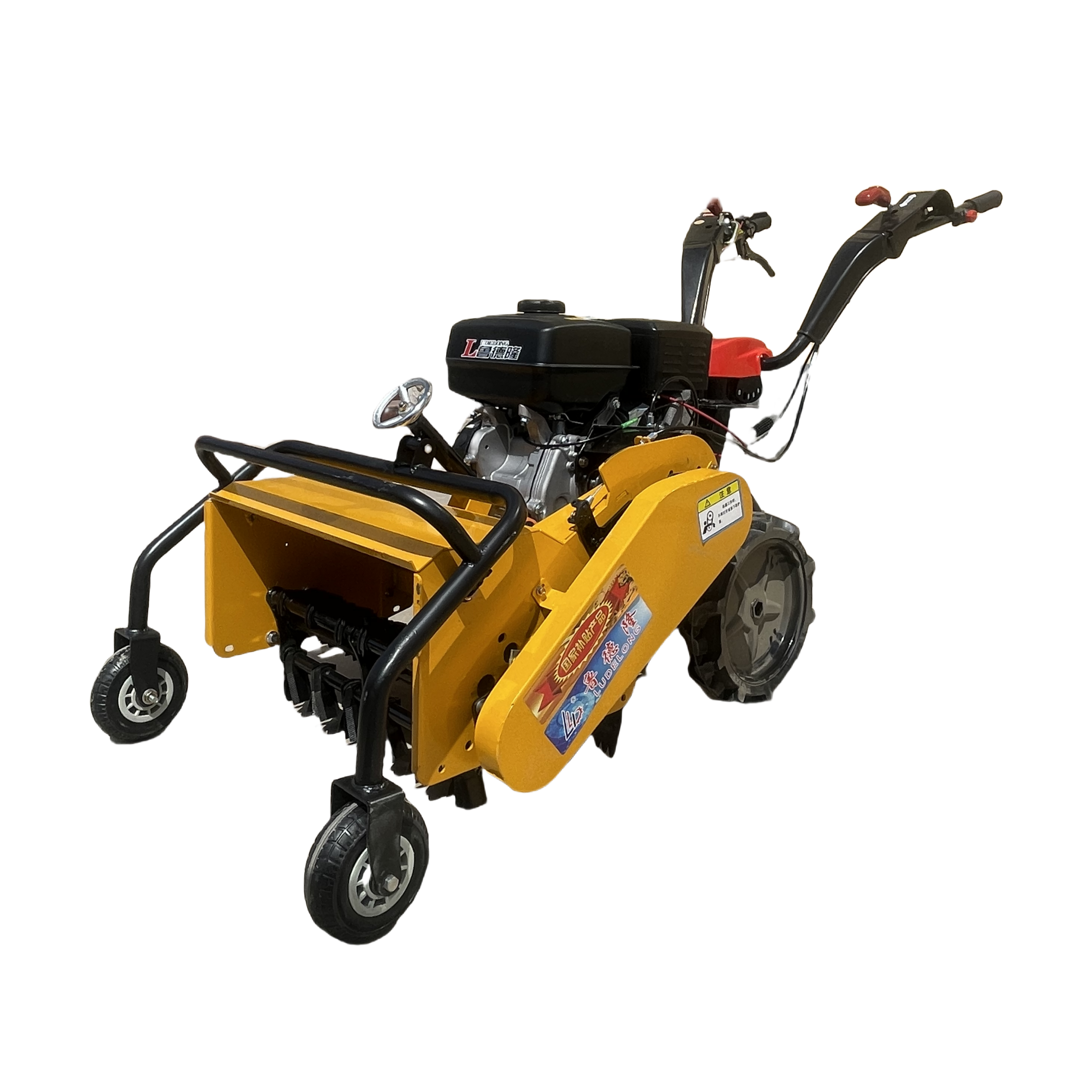Self-Propelled Handheld Cultiv – Soil Tilling Cultivator Bewertung und Preis
