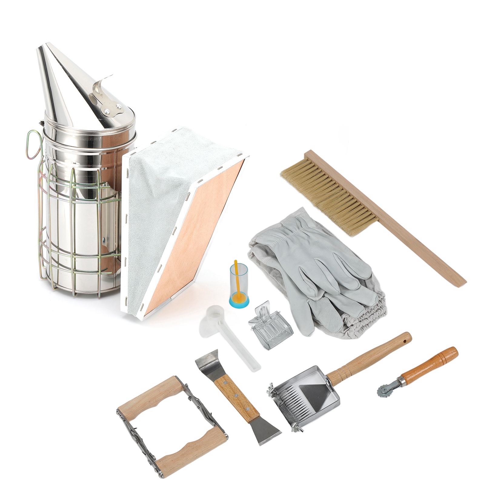 /Set Beekeeping Kit Frame Grip – Bee Smoker Tool Bewertung und Preis