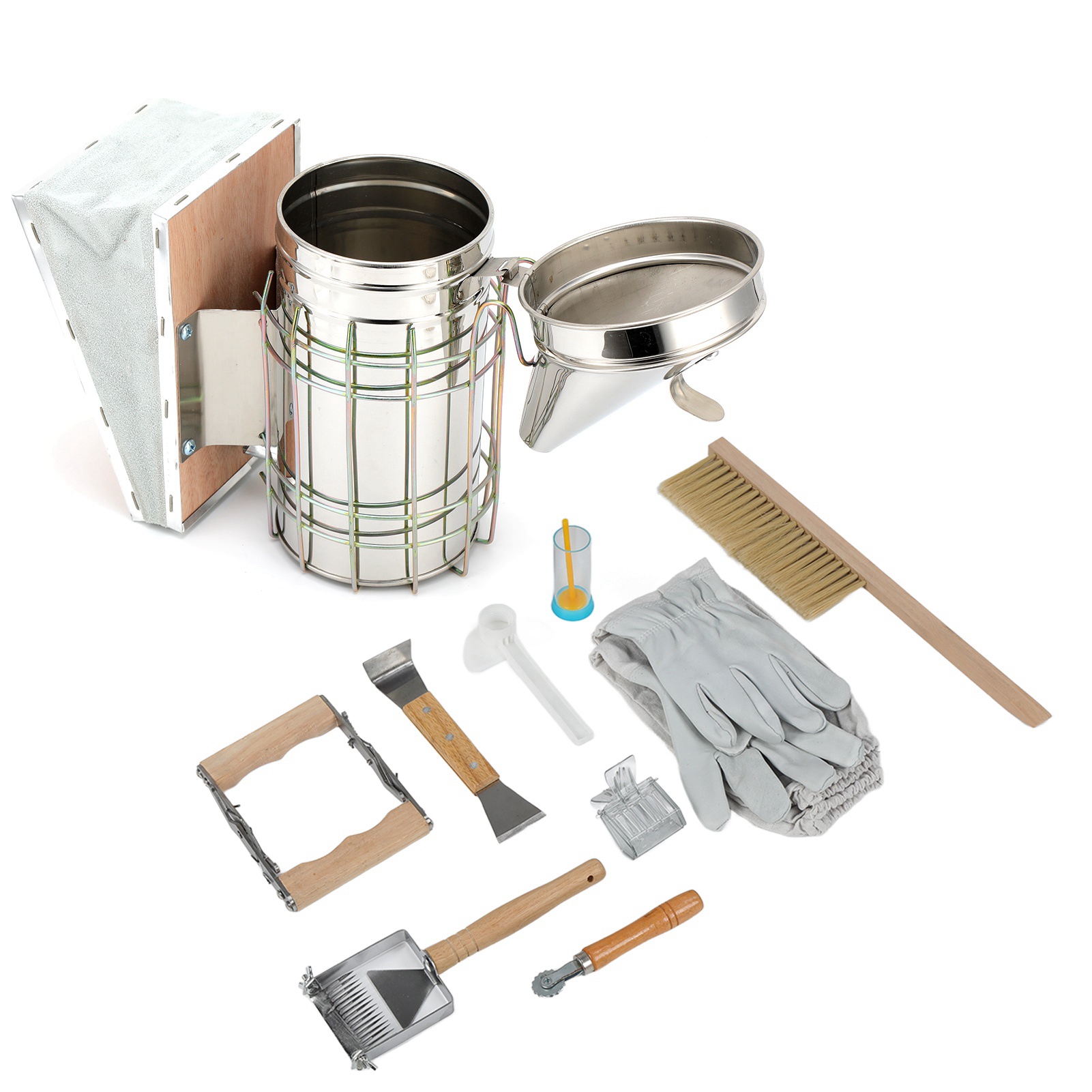 /Set Beekeeping Kit Frame Grip – Bee Smoker Tool Bewertung und Preis