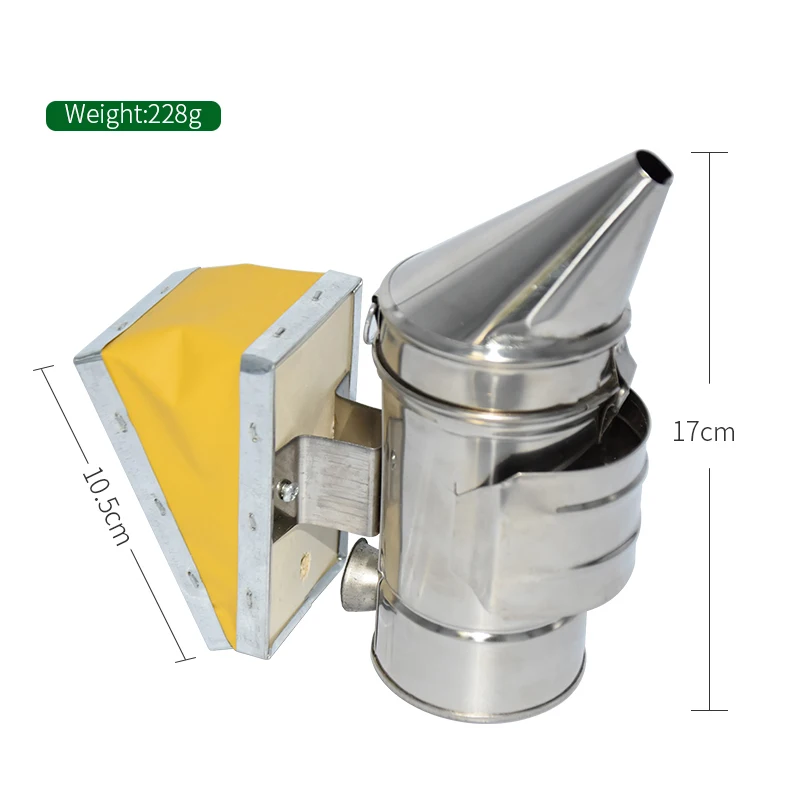 Beekeeping Hive Smoker Stainle – Bee Smoker Tool Bewertung und Preis