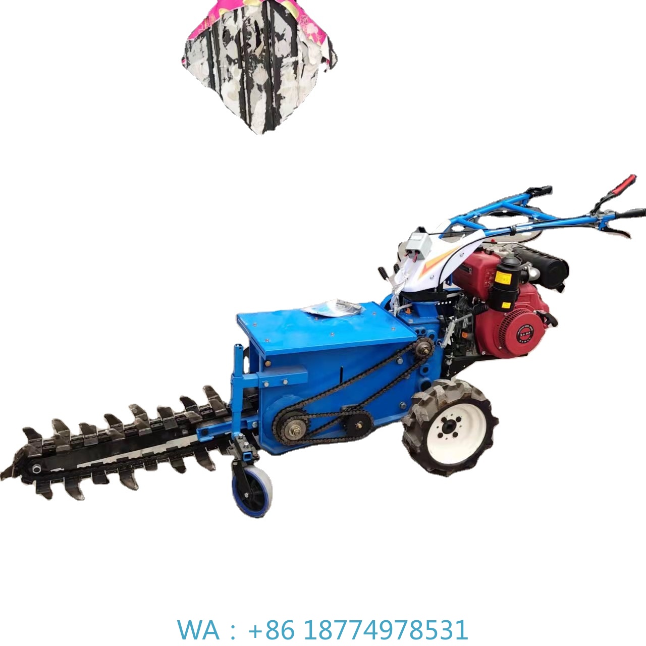 for Cable Ditching Home Use Ag – Agriculture Farming Services Bewertung und Preis
