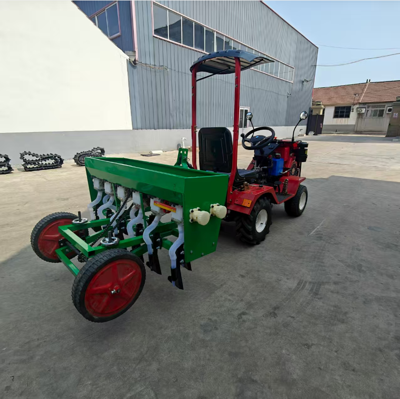 15HP-80HP Mini Wheel Tractor F – Agriculture Farming Work Bewertung und Preis
