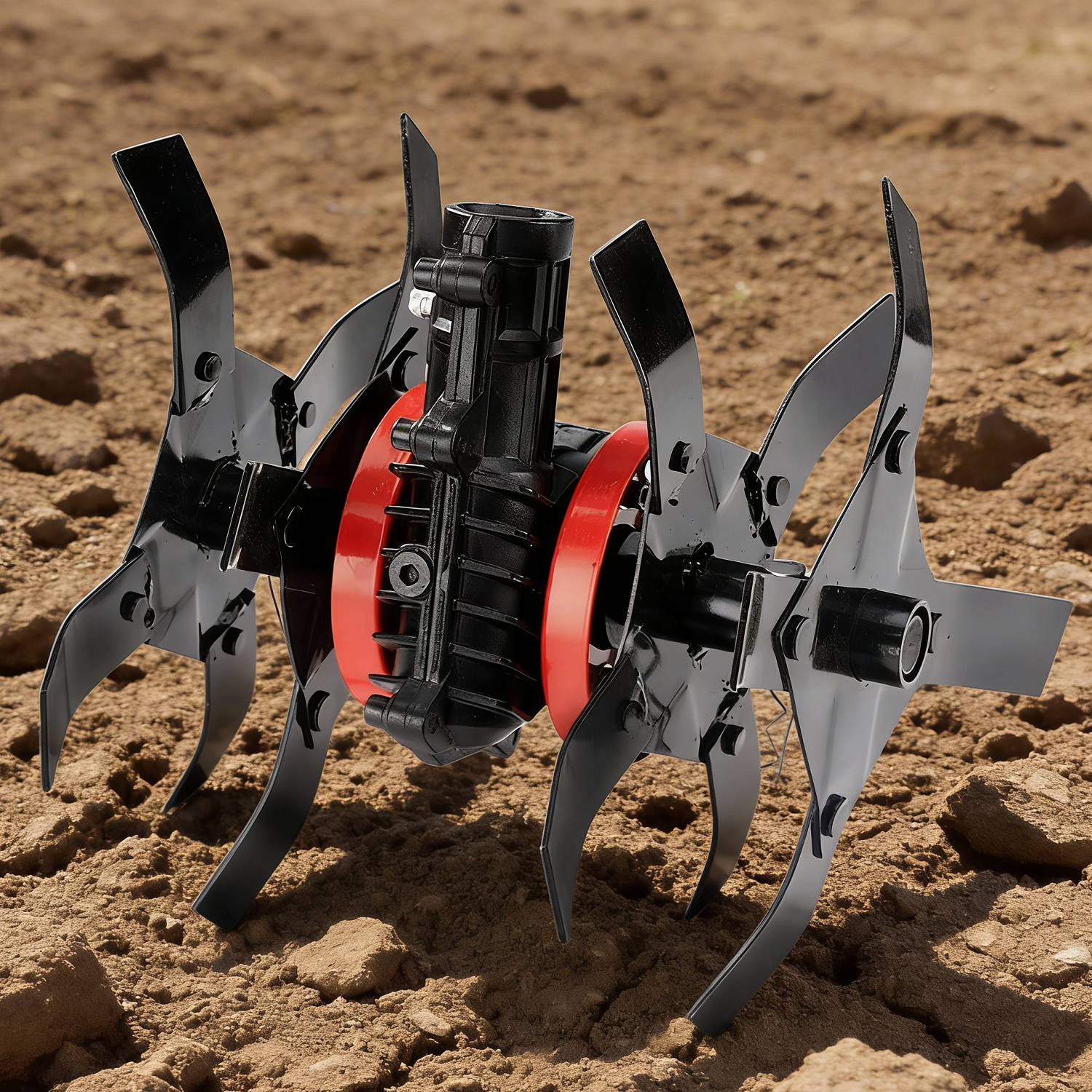Mower Loosening Wheels Mini Ti – Farming Is Part Of Agriculture Bewertung und Preis