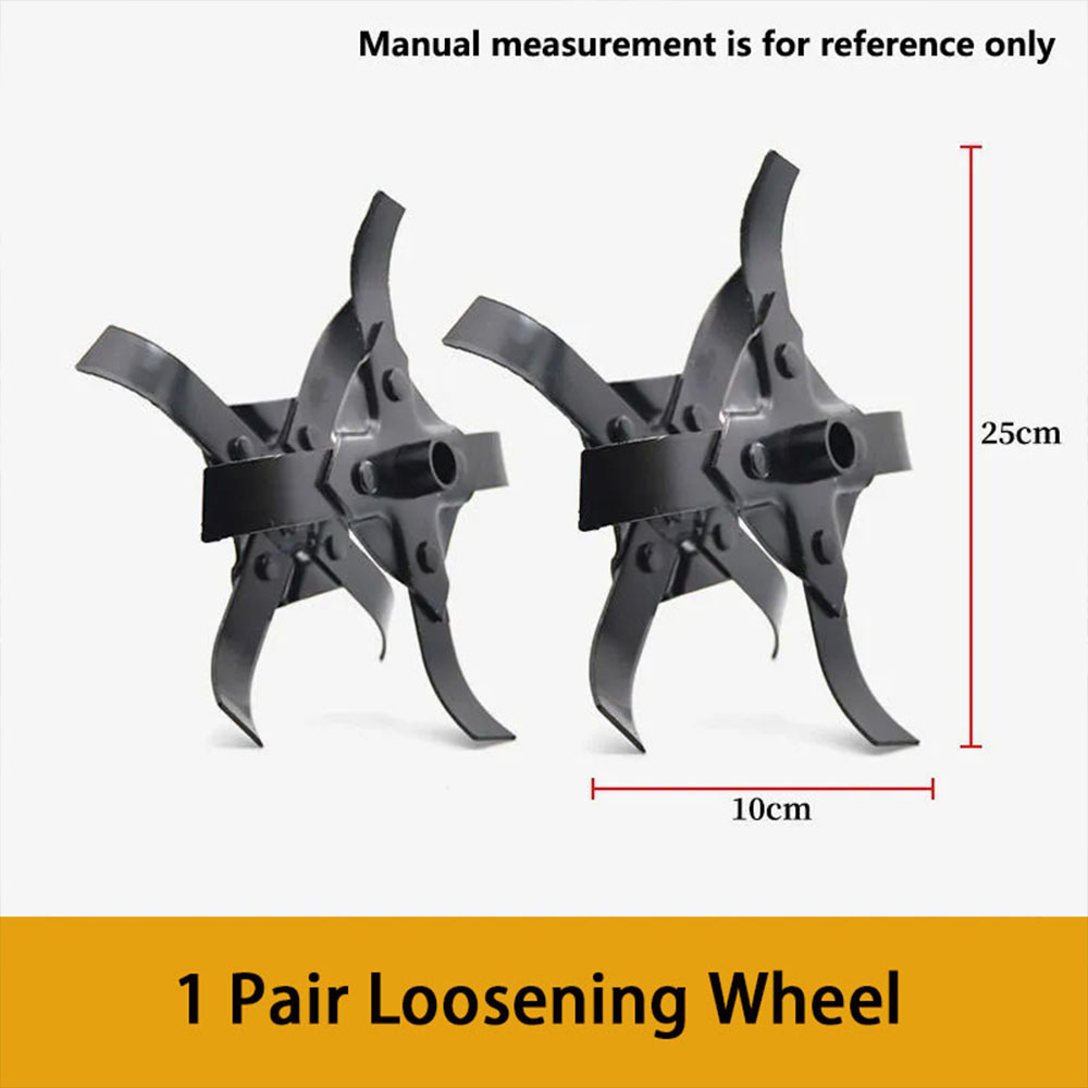 Mower Loosening Wheels Mini Ti – Farming Is Part Of Agriculture Bewertung und Preis