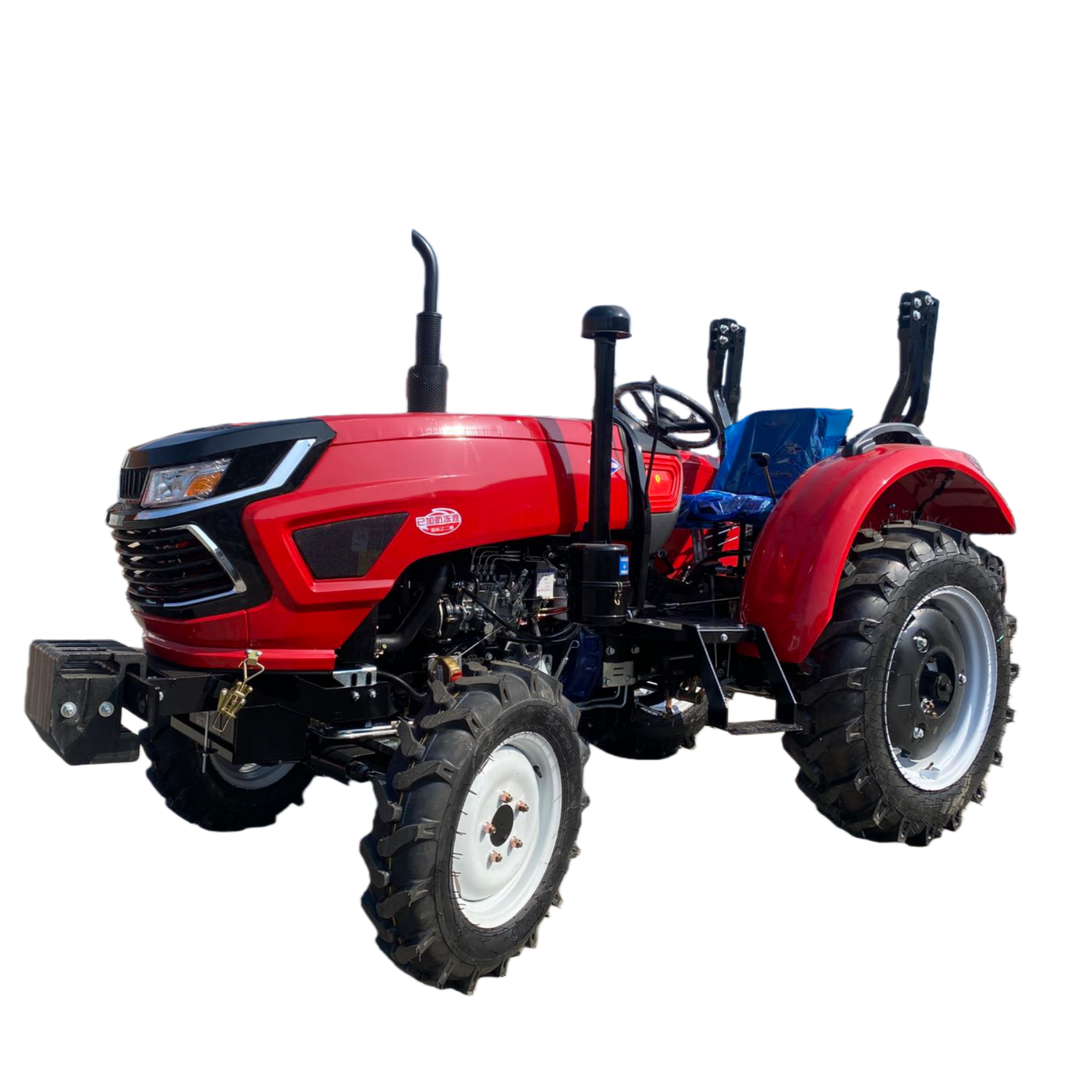 Custom 30-50HP Farm Tractor Co – Agriculture Farming Services Bewertung und Preis