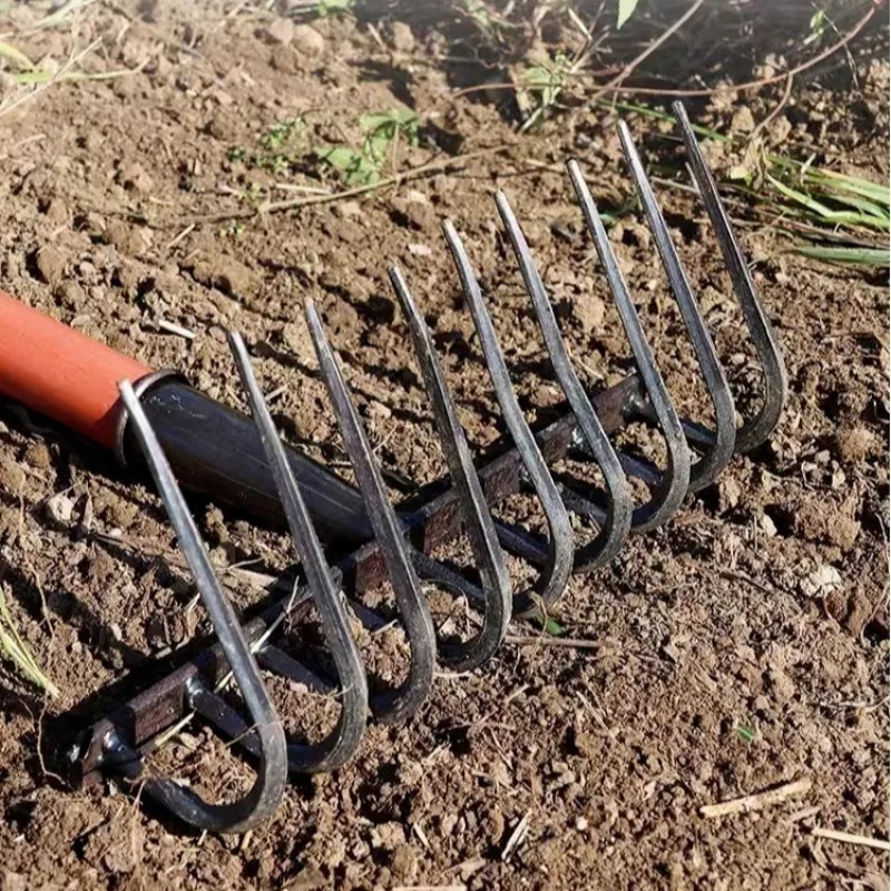 Ninetooth Nail Rake Multifunct – Agriculture Farming Work Bewertung und Preis