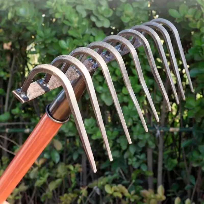Ninetooth Nail Rake Multifunct – Agriculture Farming Work Bewertung und Preis