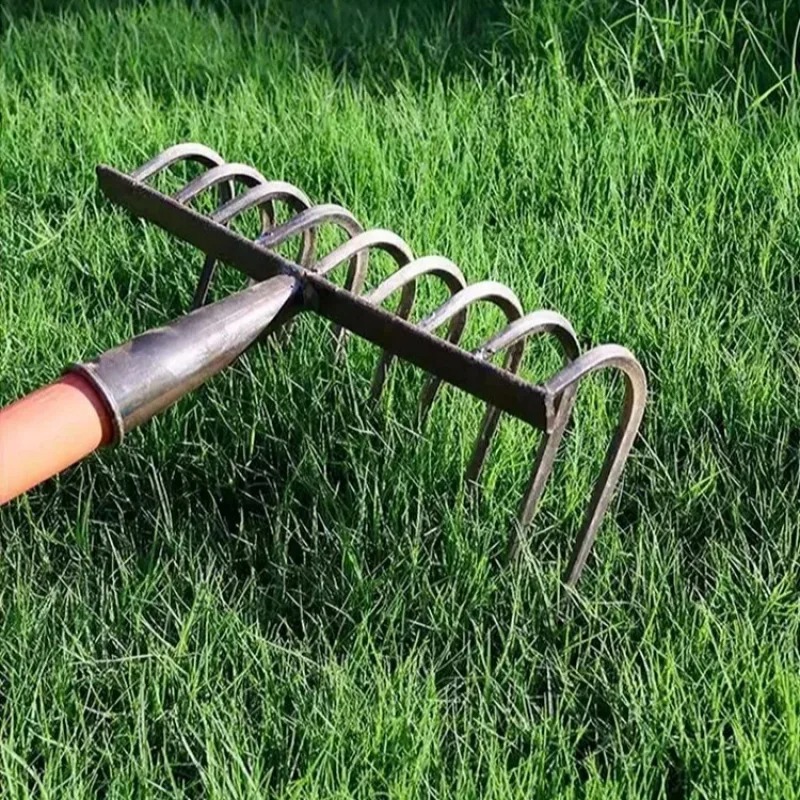 Ninetooth Nail Rake Multifunct – Agriculture Farming Work Bewertung und Preis