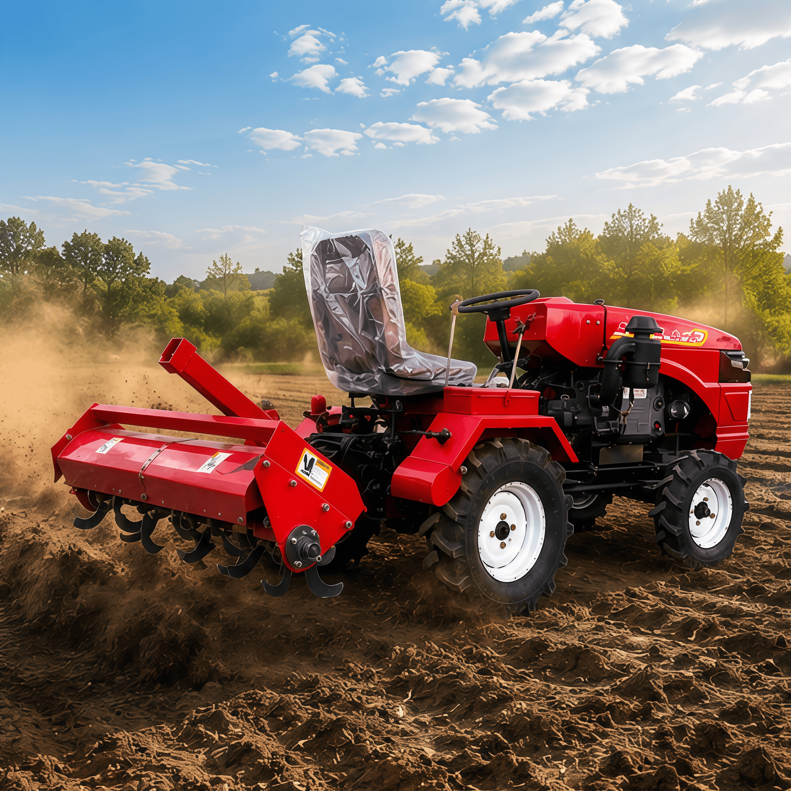 Customized Farm Tractor Compac – Agriculture Farming Services Bewertung und Preis