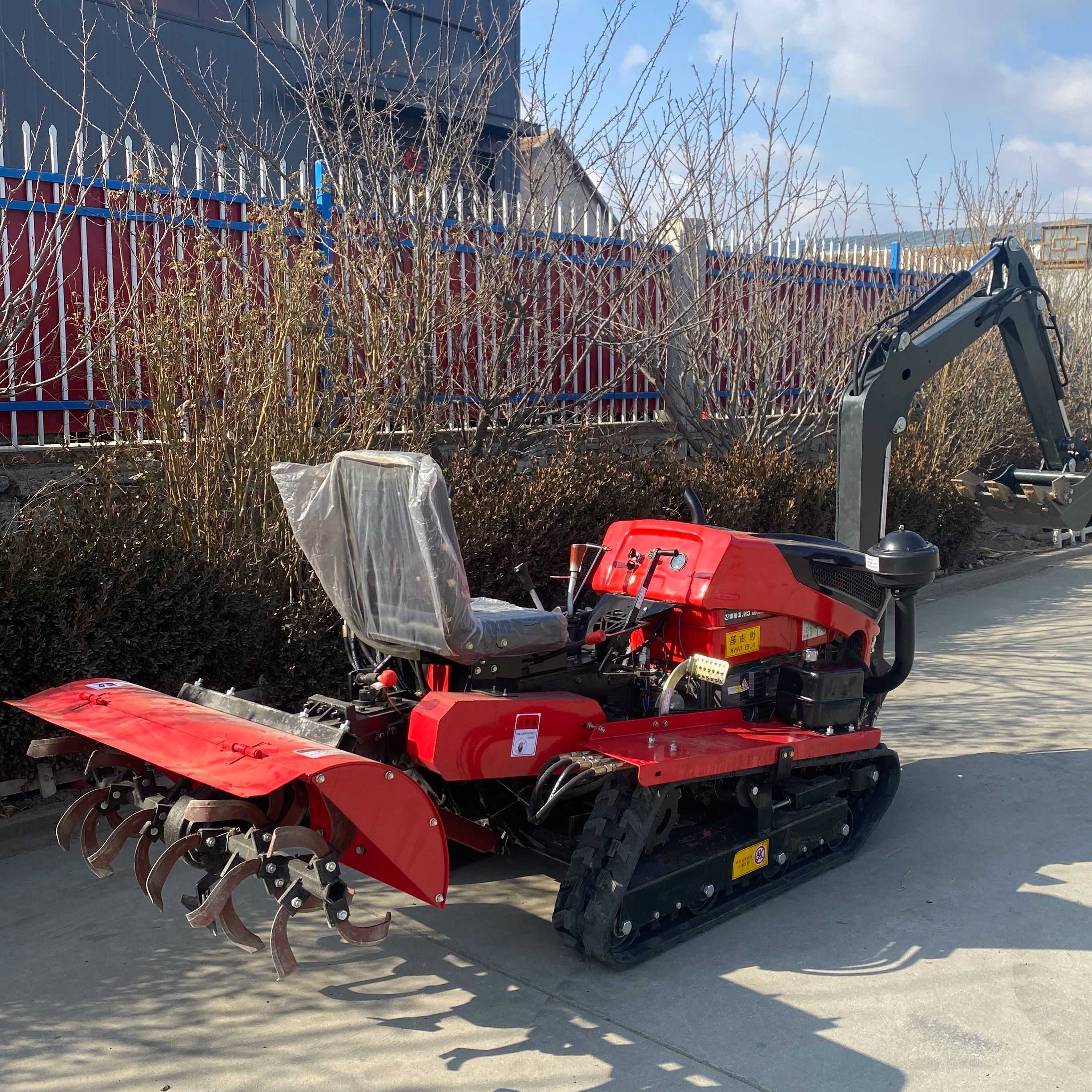 Customized Heavy-Duty Agricult – Agriculture Farming Services Bewertung und Preis
