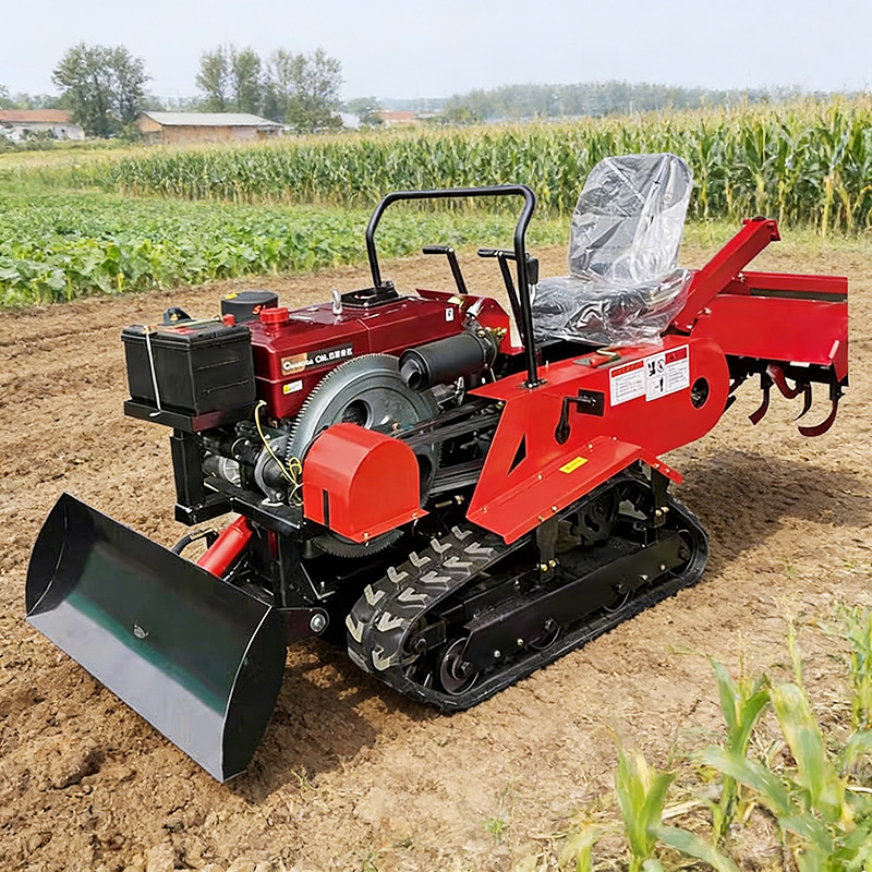 4x4 Small Tractor 25-50hp with – Agriculture Farming Work Bewertung und Preis