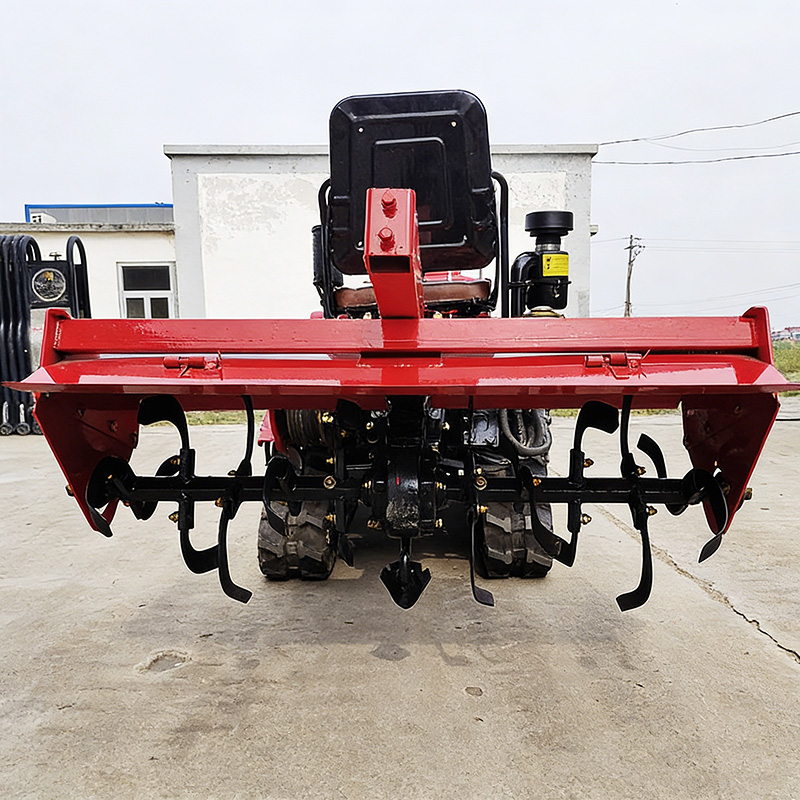 4x4 Small Tractor 25-50hp with – Agriculture Farming Work Bewertung und Preis