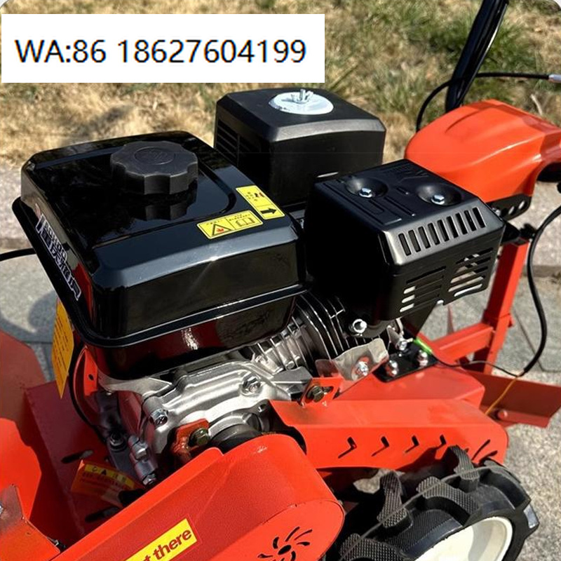 4WD Walking Tractor High Quali – Agriculture Farming Work Bewertung und Preis