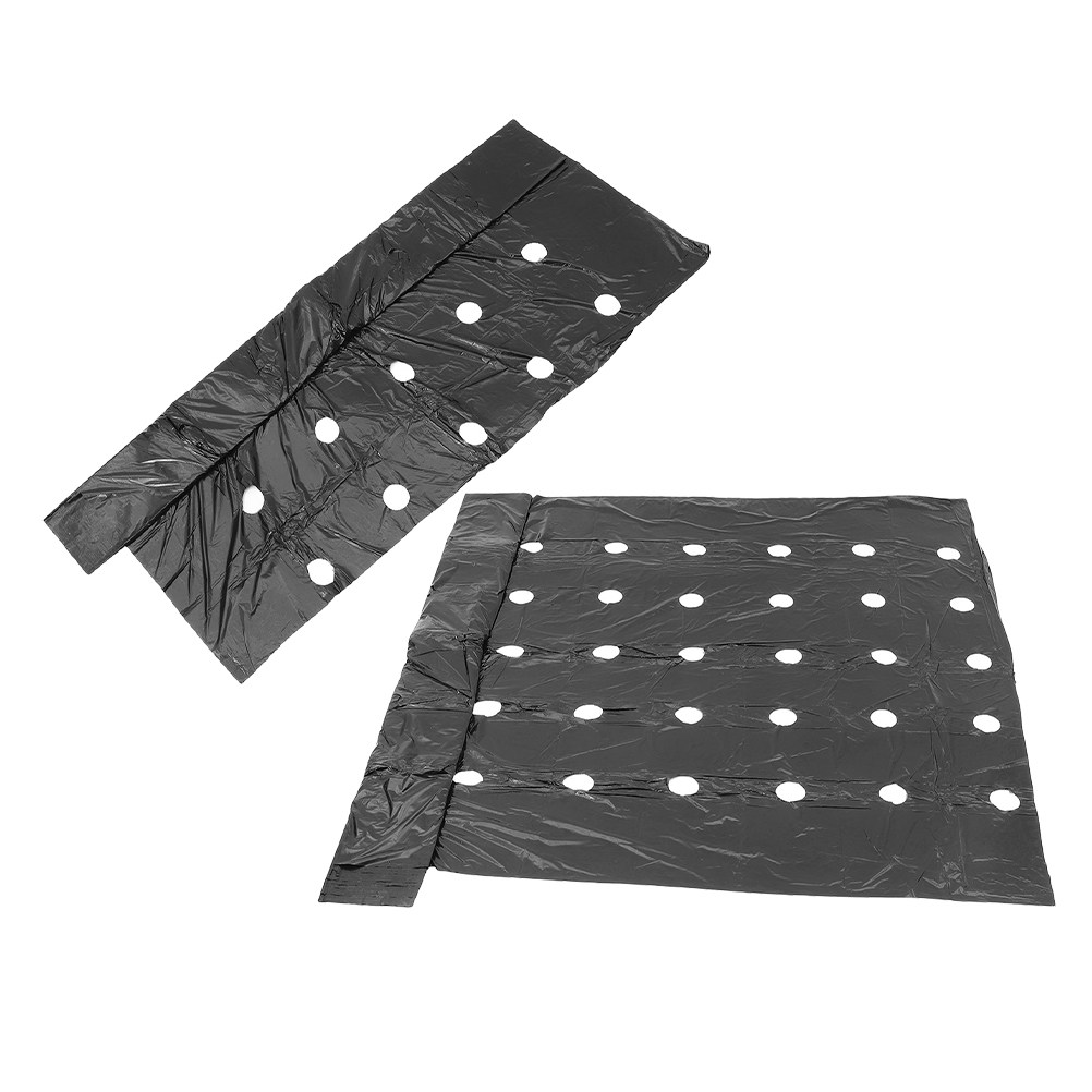 2Pcs Perforated Pe Mulching Fi – Farming In Agriculture Bewertung und Preis