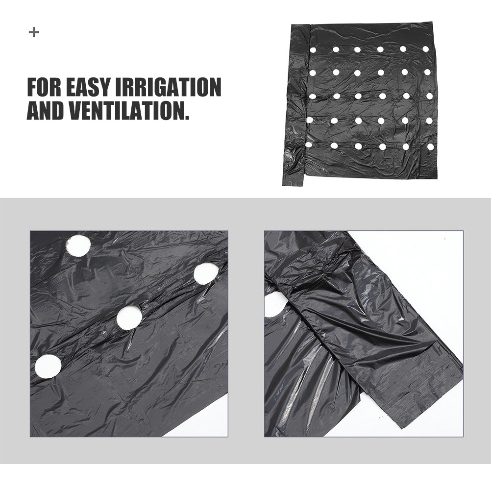 2Pcs Perforated Pe Mulching Fi – Farming In Agriculture Bewertung und Preis