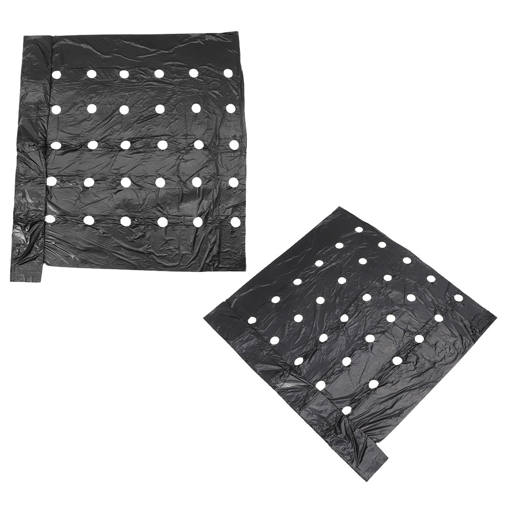 2Pcs Perforated Pe Mulching Fi – Farming In Agriculture Bewertung und Preis