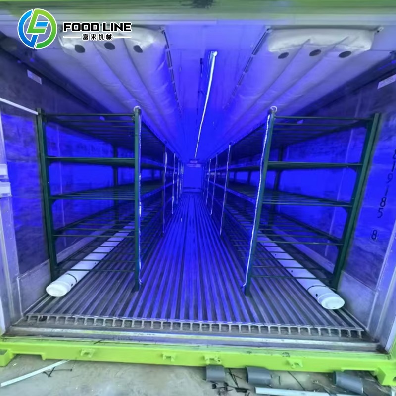 Modular Smart Grow Container A – Agriculture Farming Systems Bewertung und Preis