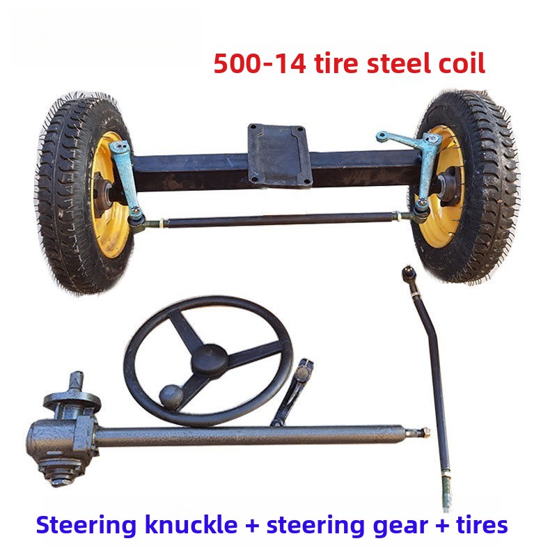 Agricultural Tricycle Four-whe – Farming Is Part Of Agriculture Bewertung und Preis