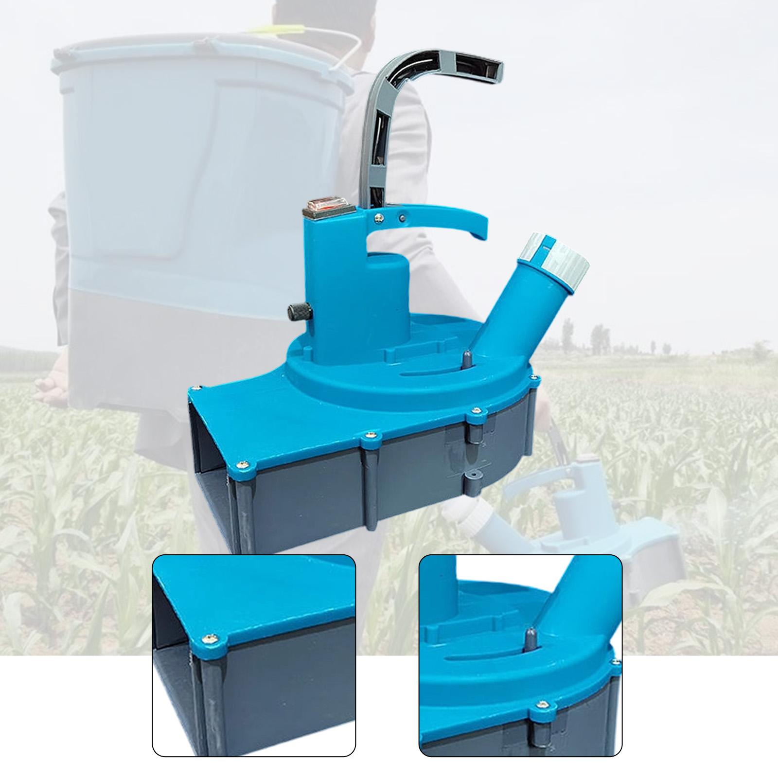 Electric Fertilizer Dispenser  – Agriculture Farming Work Bewertung und Preis