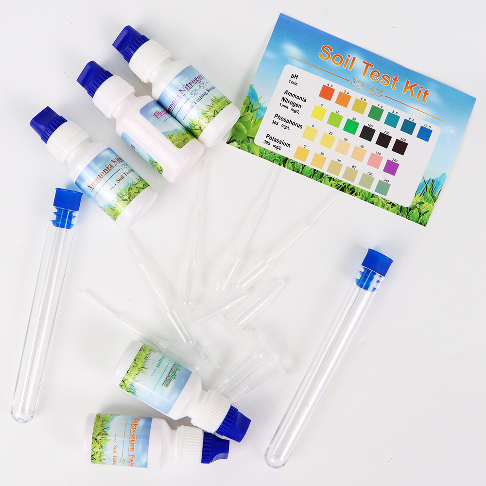 Agriculture Soil Test Kit NPK  – Agriculture Farming Kit Bewertung und Preis