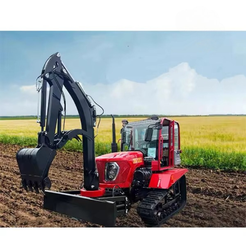 Customized Crawler Tractor 35H – Agriculture Farming Services Bewertung und Preis