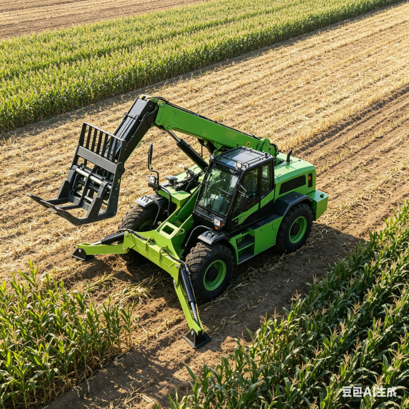 Compact Diesel Telescopic Hand – Agriculture Farming Work Bewertung und Preis
