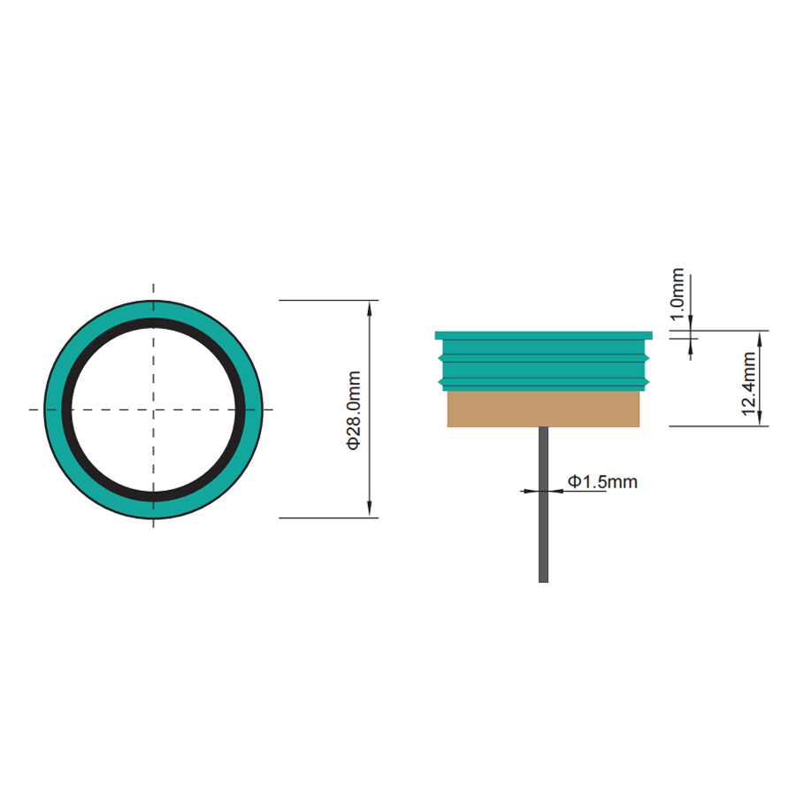 112KHZ M30 Ultrasonic Distance – Farming In Agriculture Bewertung und Preis