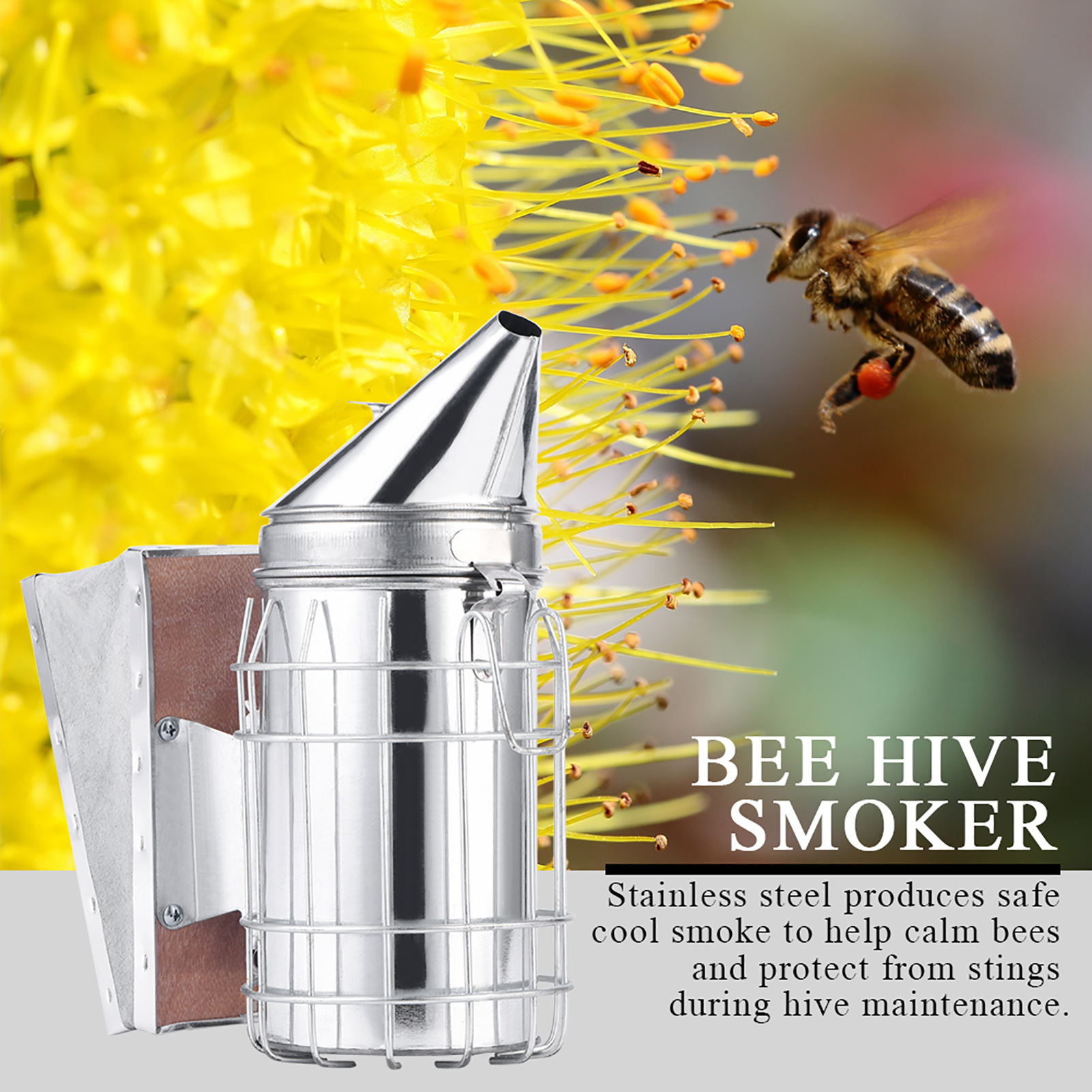Bee Hive Smoker Bee Hive Smoke – Bee Smoker Tool Bewertung und Preis