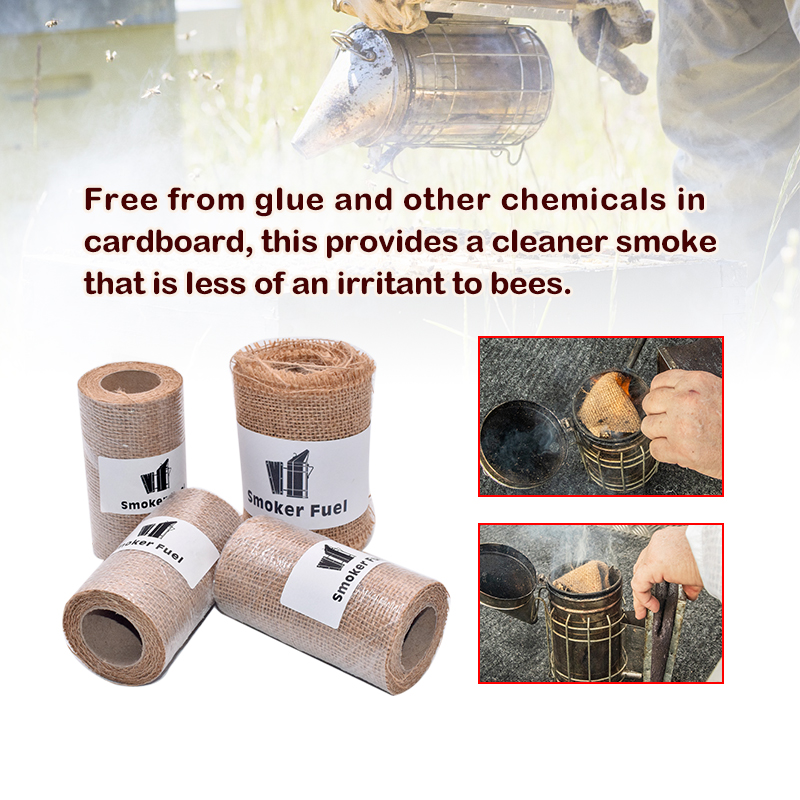 300CM/Roller Hessian Bee Smoke – Bee Smoker Tool Bewertung und Preis