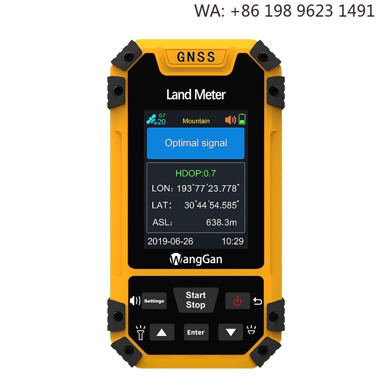 Portable GNSS Survey Meter Hig – Agriculture Farming Work Bewertung und Preis