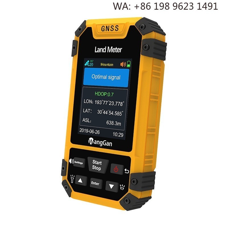 Portable GNSS Survey Meter Hig – Agriculture Farming Work Bewertung und Preis