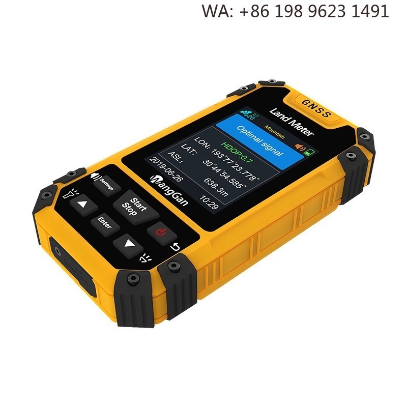 Portable GNSS Survey Meter Hig – Agriculture Farming Work Bewertung und Preis