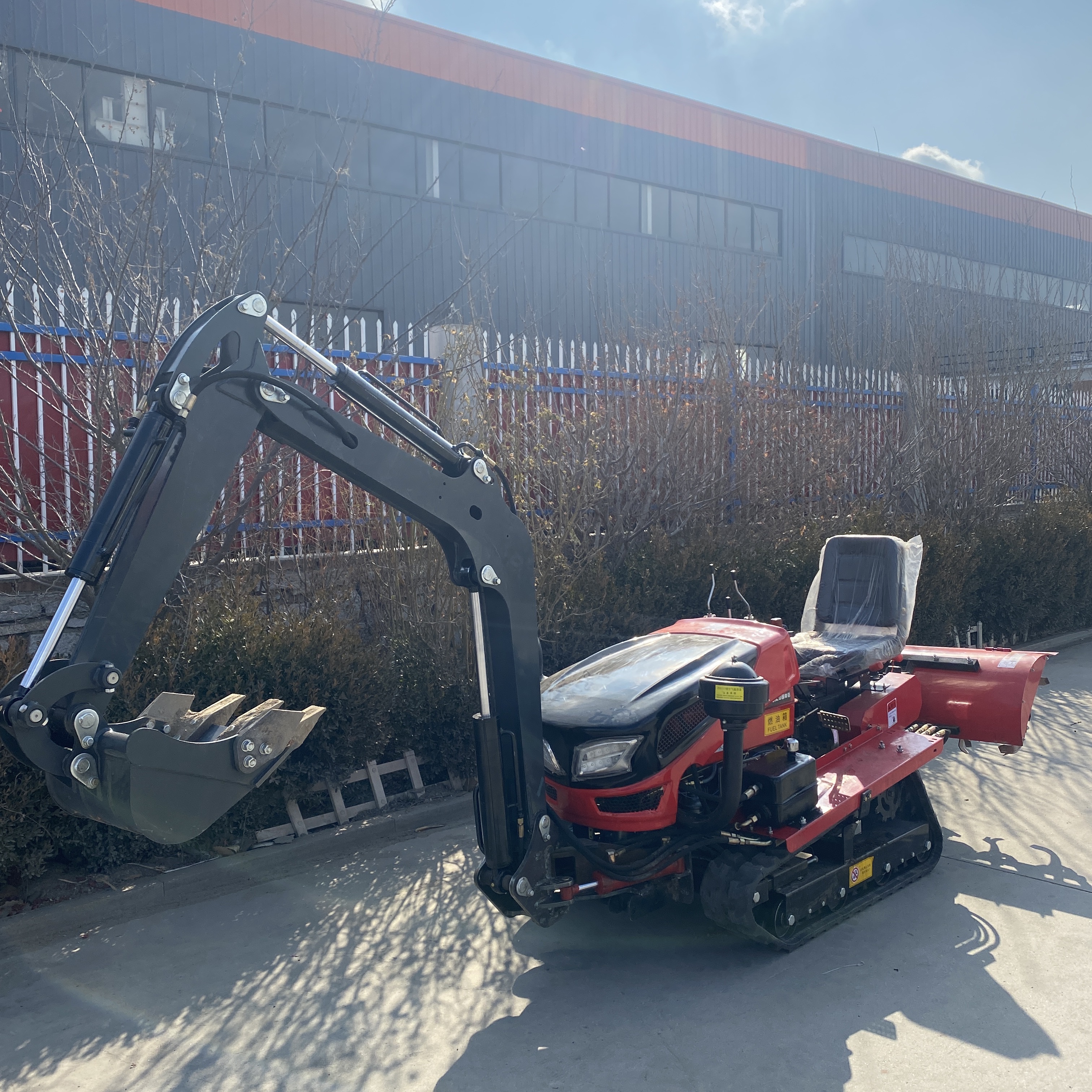 Customized Anti-Skid Agricultu – Agriculture Farming Services Bewertung und Preis