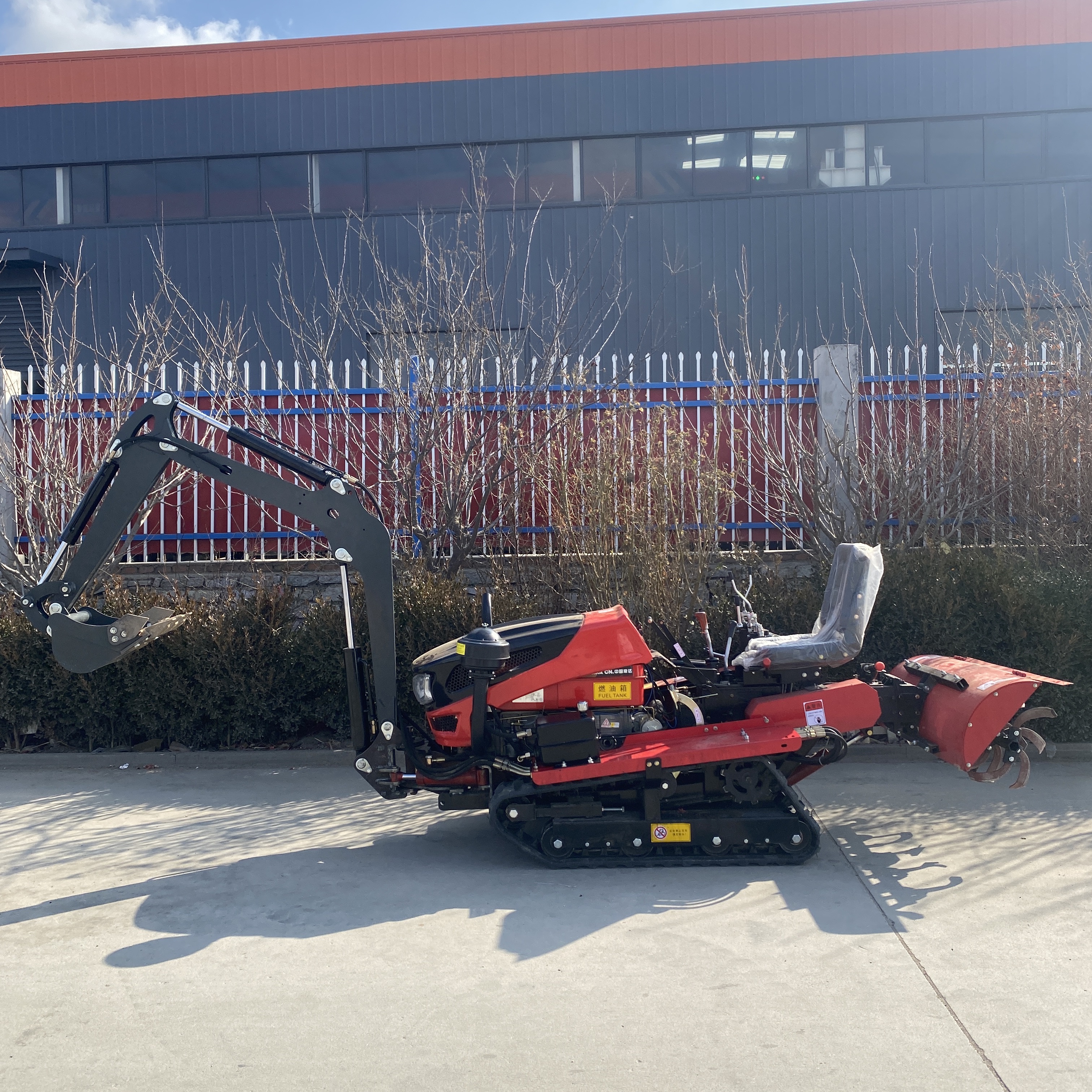 Customized Anti-Skid Agricultu – Agriculture Farming Services Bewertung und Preis
