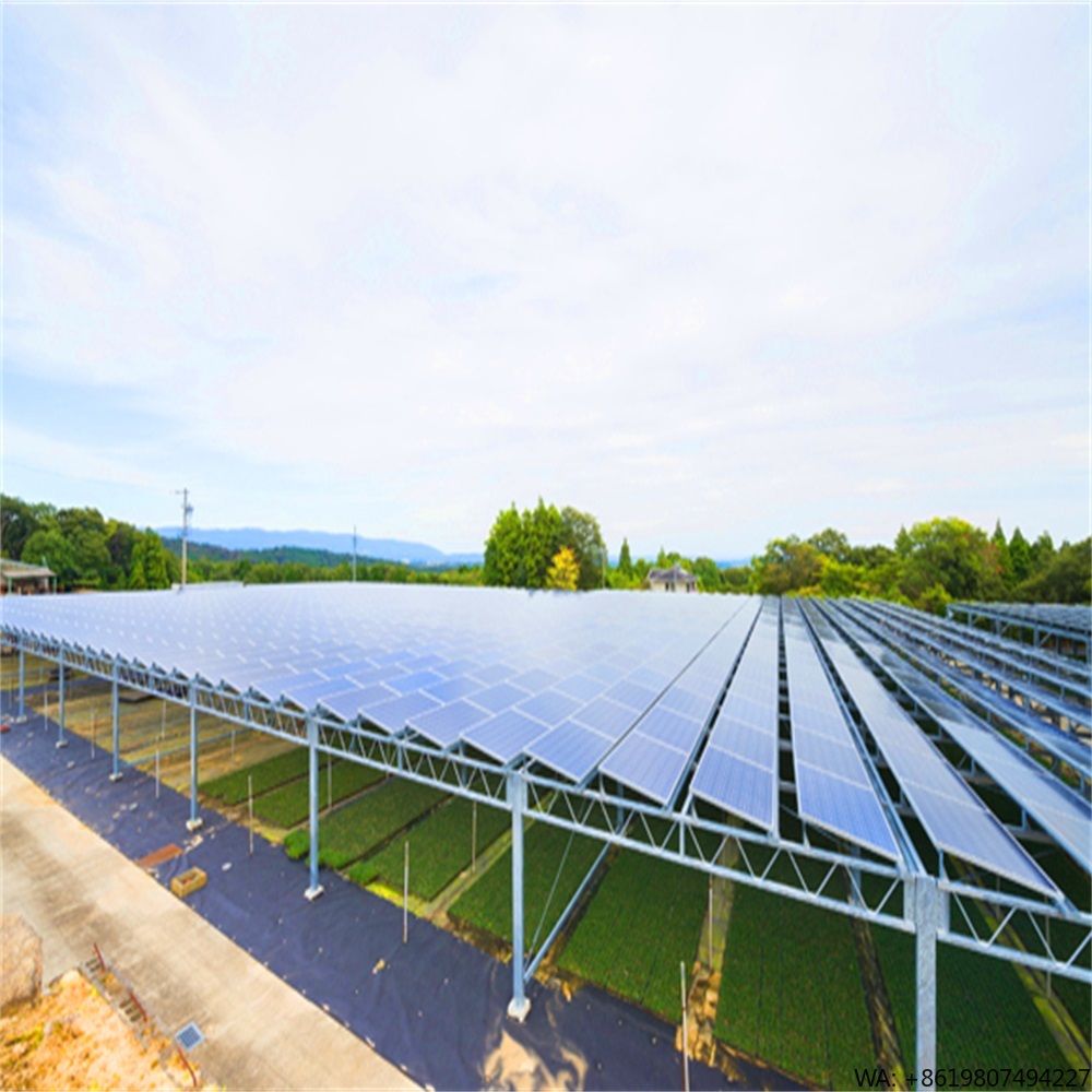 Commercial Solar Farm Design P – Agriculture Farming Systems Bewertung und Preis