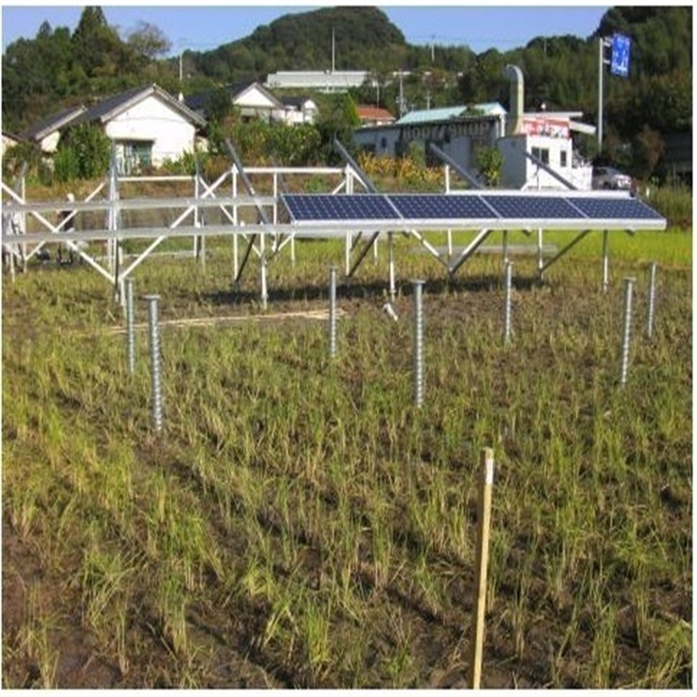 Commercial Solar Farm Design P – Agriculture Farming Systems Bewertung und Preis