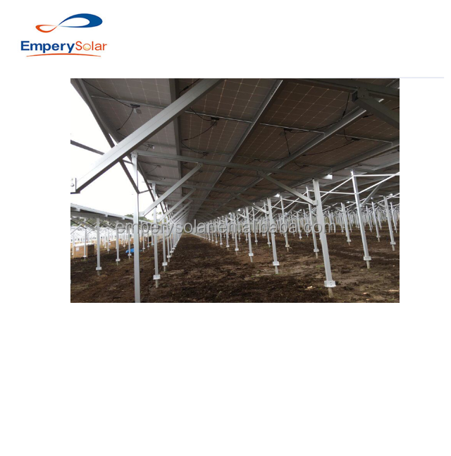 Commercial Solar Farm Design P – Agriculture Farming Systems Bewertung und Preis