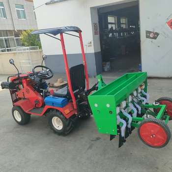 15HP-80HP Multifunctional Mini – Agriculture Farming Work Bewertung und Preis