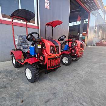 15HP-80HP Multifunctional Mini – Agriculture Farming Work Bewertung und Preis