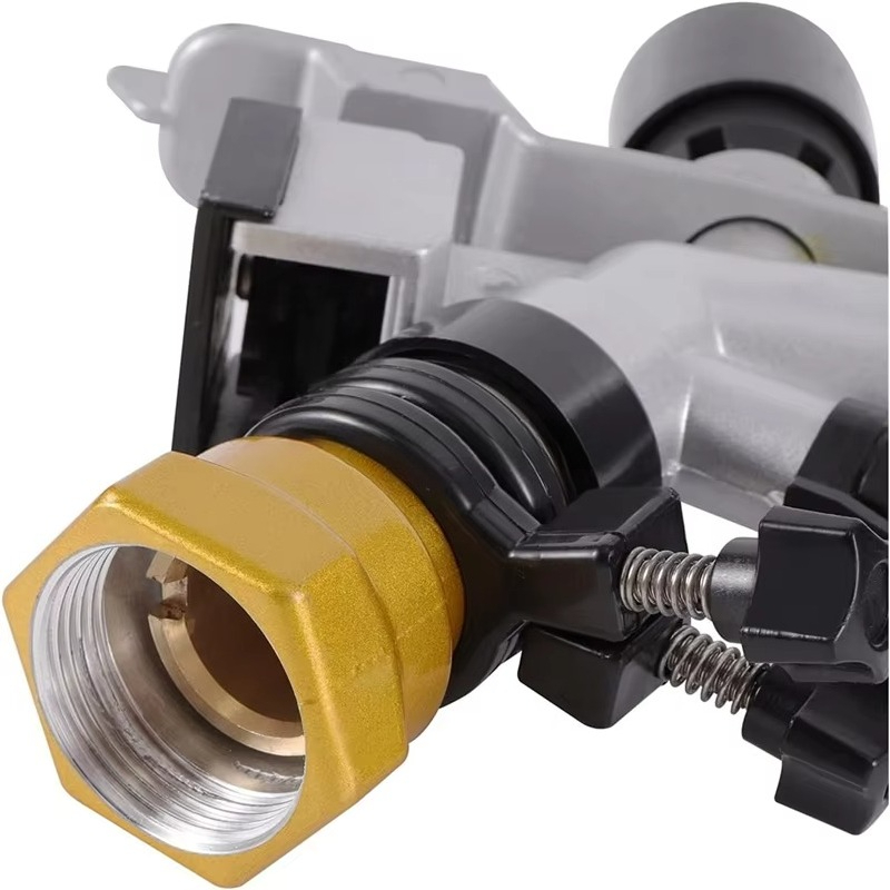 High-Pressure Rain Gun 35 Long – Agriculture Farming Kit Bewertung und Preis