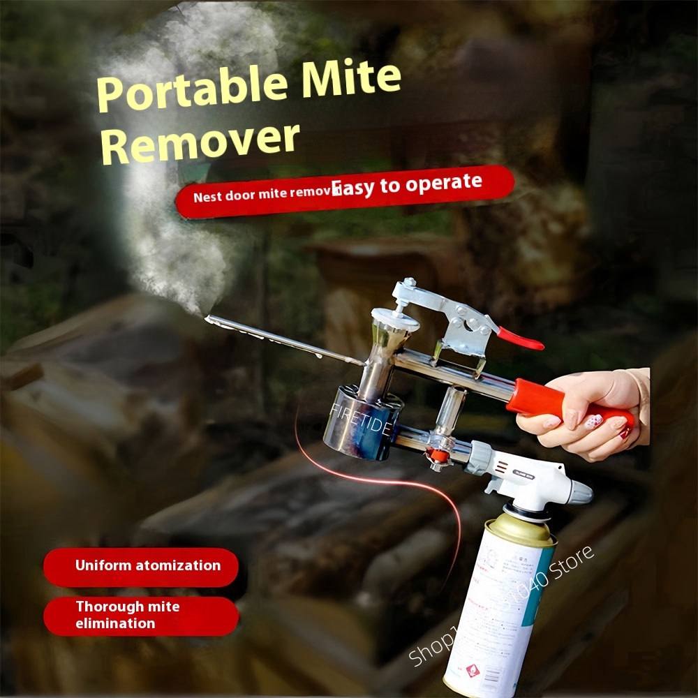 Bee Mite Treatment Fog Machine – Bee Smoker Tool Bewertung und Preis
