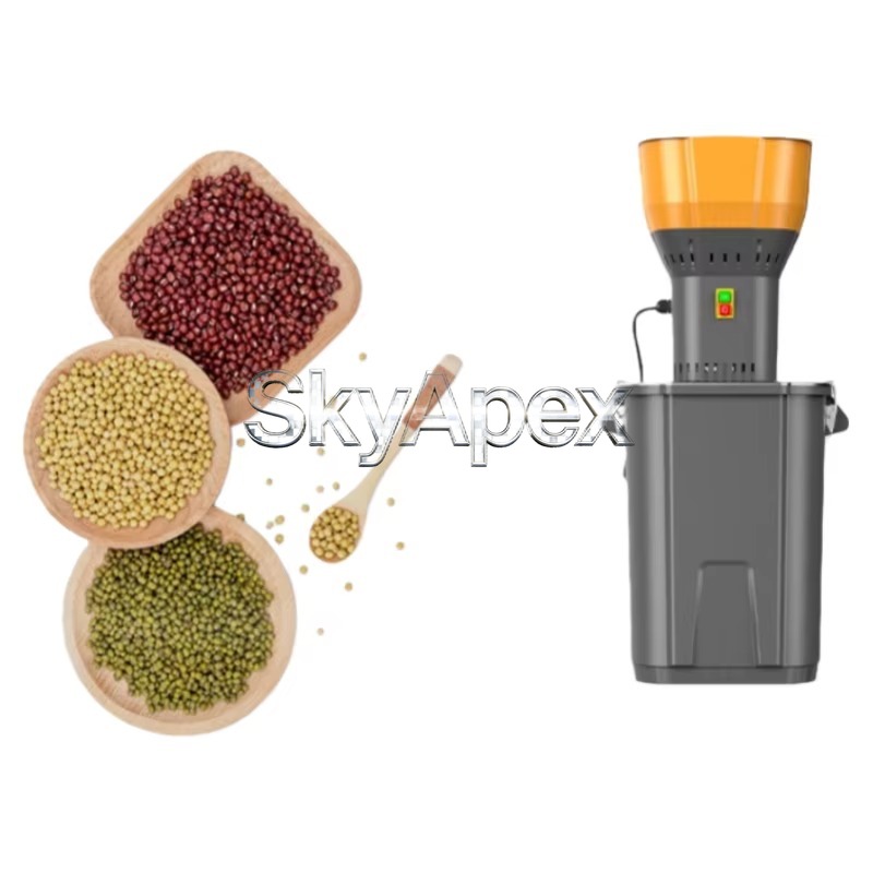 Poultry Feed Grinder Mixer Cru – Farming In Agriculture Bewertung und Preis