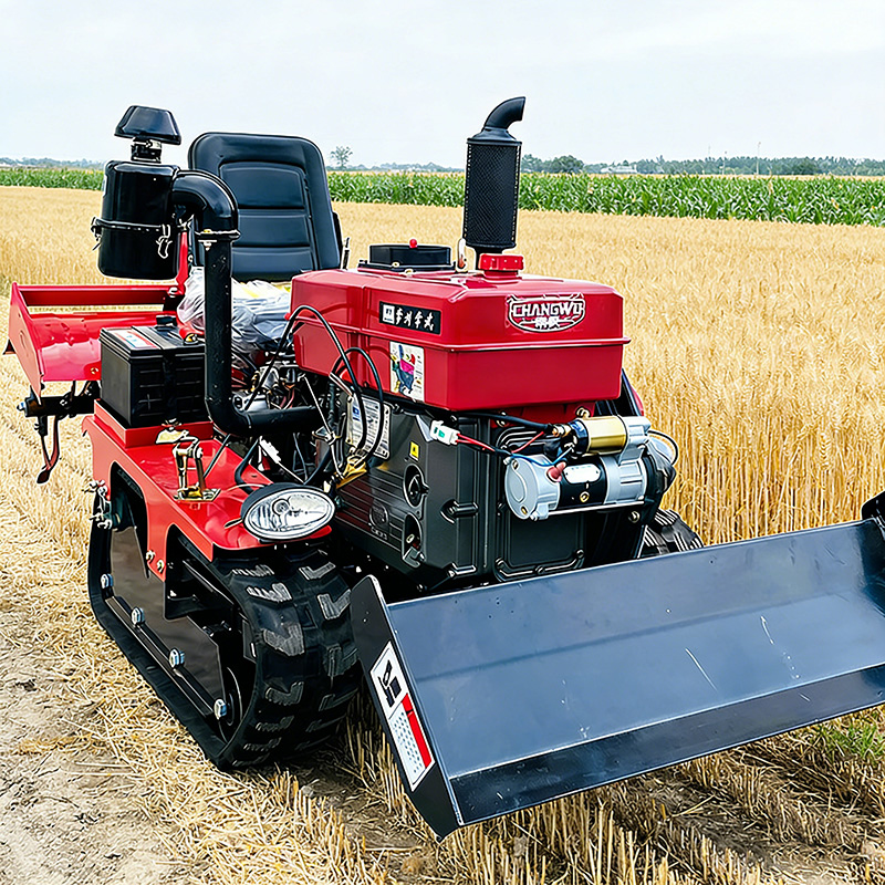 Customized Customized All-Terr – Agriculture Farming Work Bewertung und Preis