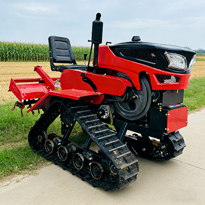 Customized Customized All-Terr – Agriculture Farming Work Bewertung und Preis