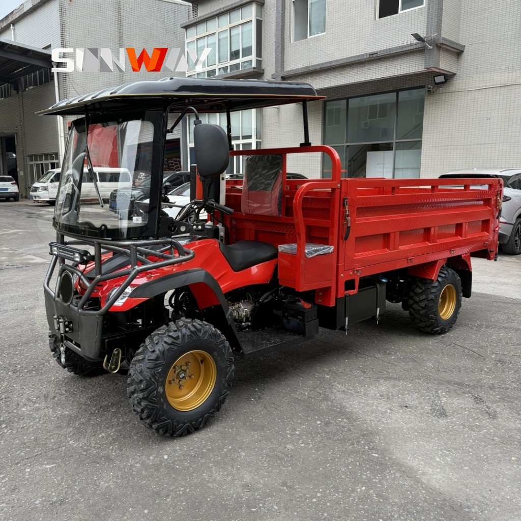 Advanced 400cc Agricultural Ut – Agriculture Farming Services Bewertung und Preis