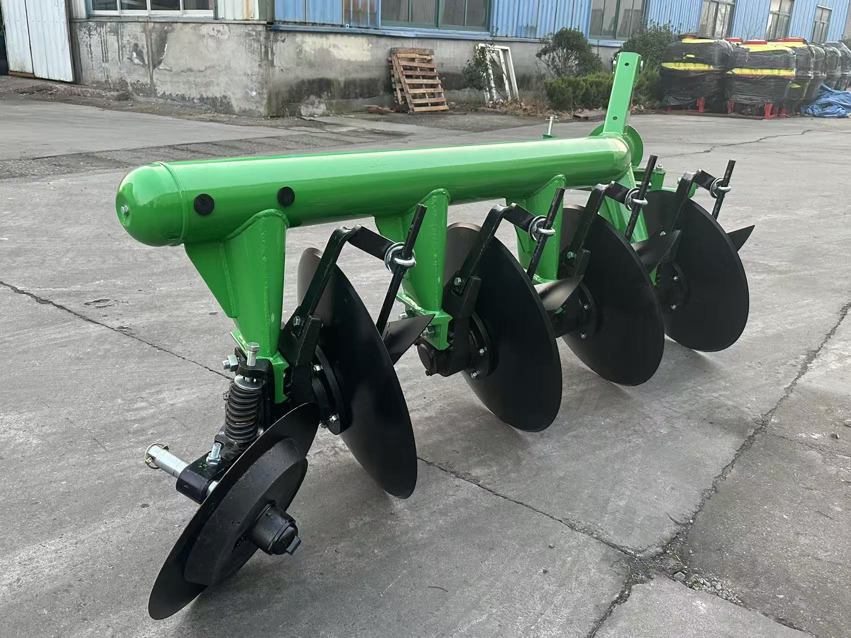 1lyx-430 Disc Plough Agricultu – Farming In Agriculture Bewertung und Preis