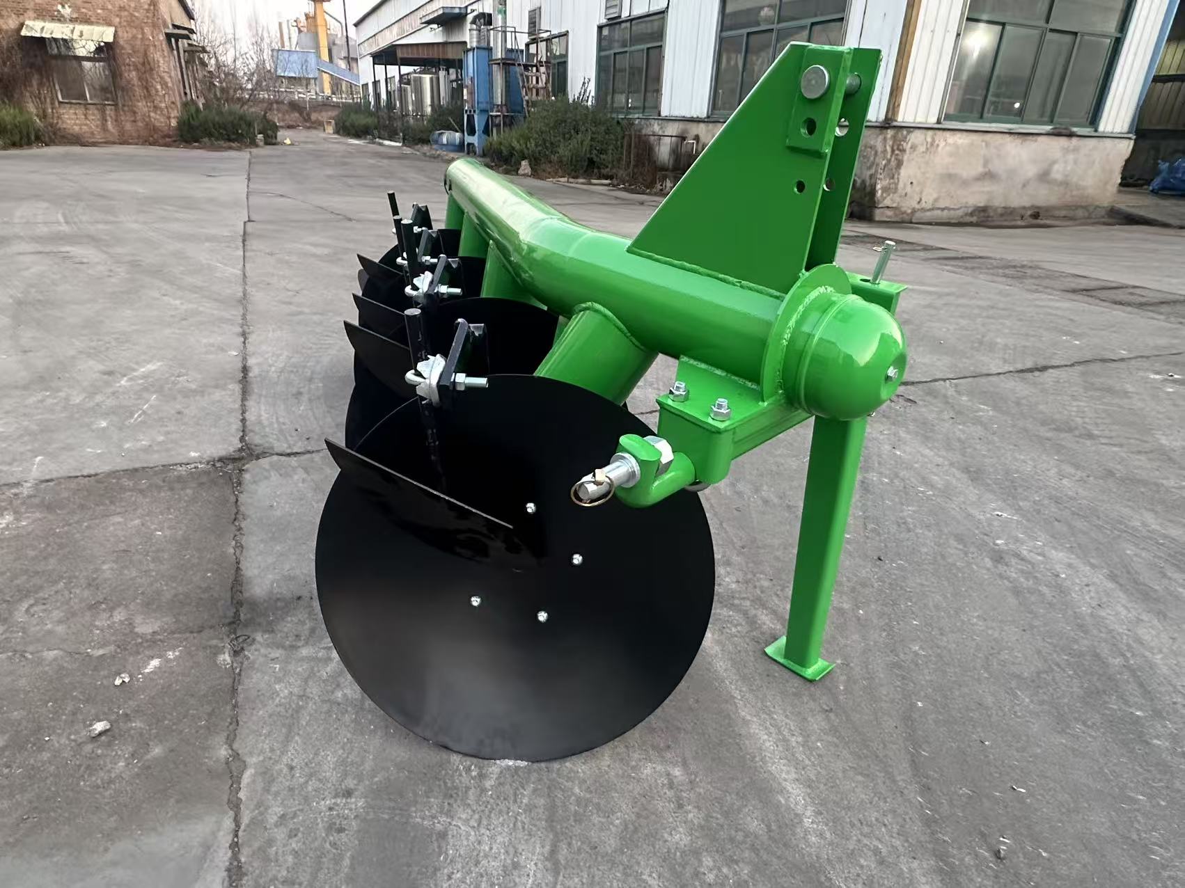1lyx-430 Disc Plough Agricultu – Farming In Agriculture Bewertung und Preis