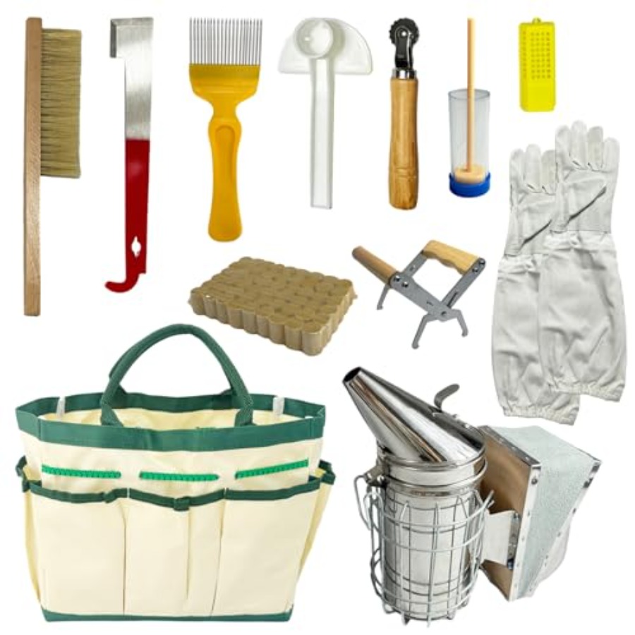 12Pcs Beekeeping Supplies, Bee – Bee Smoker Tool Bewertung und Preis